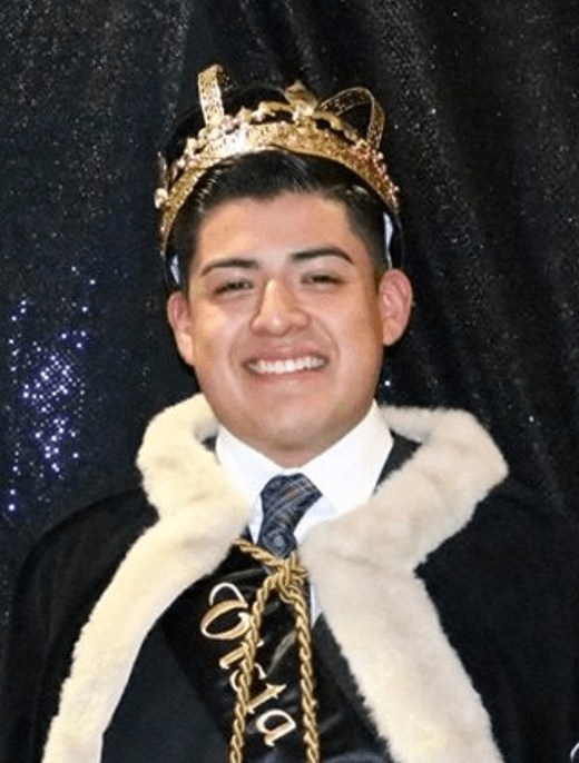 Freddy Ramirez Mr. Vista 2018