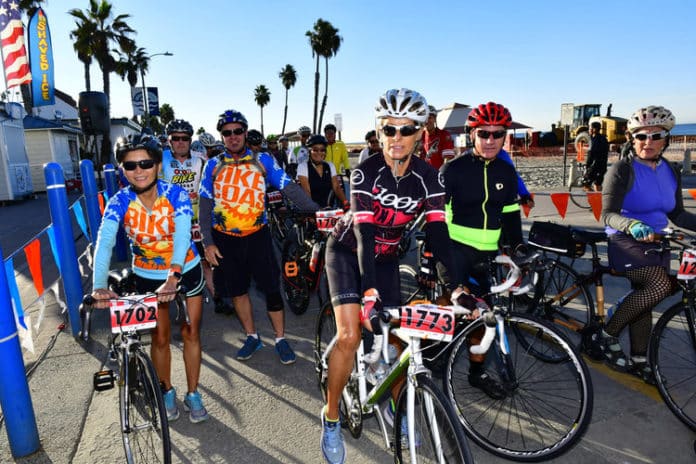 Bike The CoastOceanside November 3, 2018©2018 Rich Cruse CrusePhoto.com