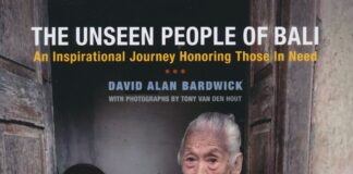 The Unseen People of Bali