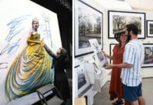 Festival of Arts Fine Art Show and Pageant of the Masters Prepare to Impress, Opening July 3 and 6