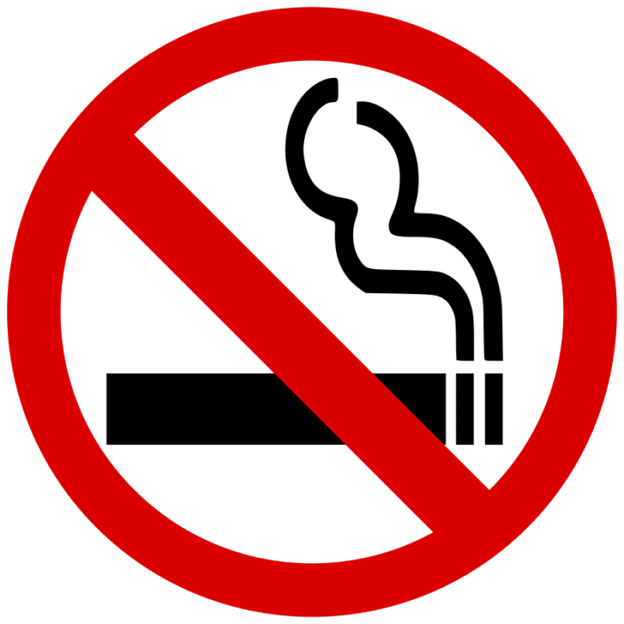 smoke free