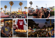 Oceanside Sunset Market to Celebrate 17th Birthday on August 8