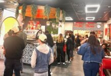 Frida’s Taqueria Opens in San Marcos