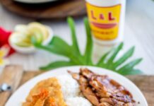 Escondido, Say Aloha to Island Flavors: L&L Hawaiian Barbecue Now Open!