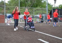 Special Needs Baseball in North County
