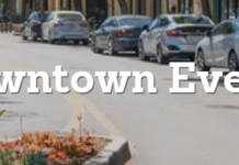 Downtown Vista Events Calendar Today