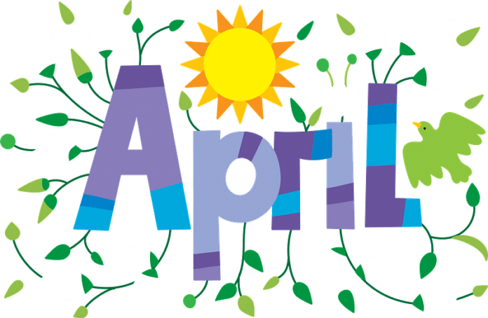 april-clipart-md