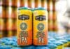 Pizza Port and Karl Strauss Re-release Collaboration Nectaron of the Gods IPA.