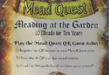 10th Annual Meading at the Garden Another Success for Alta Vista Botanical Gardens