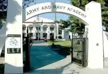 ARMY AND NAVY ACADEMY CERTIFIED AS A GURIAN CENTER FOR EDUCATIONAL EXCELLENCE
