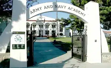 ARMY AND NAVY ACADEMY CERTIFIED AS A GURIAN CENTER FOR EDUCATIONAL EXCELLENCE
