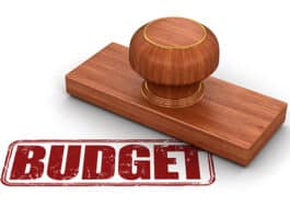 County to Proceed with Budget Approval