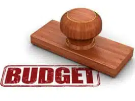 County to Proceed with Budget Approval