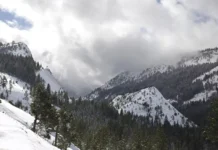 California Hits Snow Milestone for First Time in 25 Years