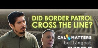 Border Patrol to Retrain Hundreds of California Agents on How to Comply with the Constitution