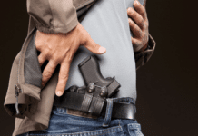 Carry Concealed Weapons (CCW) Permits